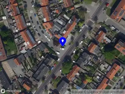 Brandweer met grote spoed naar de Scheltussingel in Amersfoort vanwege middelgrote brand