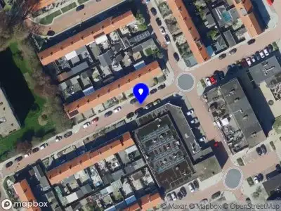 Ambulance met gepaste spoed naar de Multatulistraat in Spijkenisse