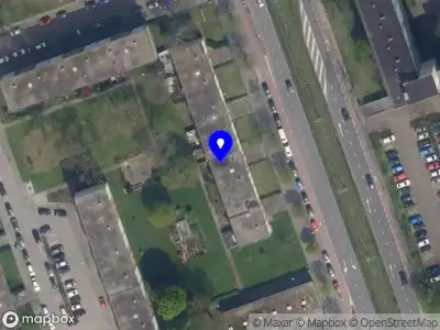 112 melding Ambulance met grote spoed naar de Wilgenplaslaan in Rotterdam