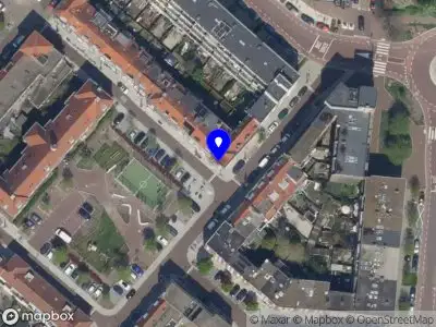 Ambulance met gepaste spoed naar de Edisonplein in Schiedam
