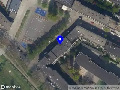 Besteld ambulance vervoer naar de Blokmakersdwarsstraat in Rotterdam