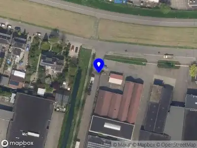 112 melding Ambulance met grote spoed naar de Benedenrijweg in Rotterdam