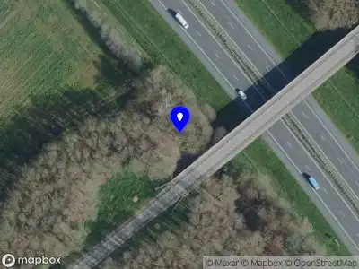 Politie naar de Blankenbergseweg in Heumen vanwege aanrijding met letsel