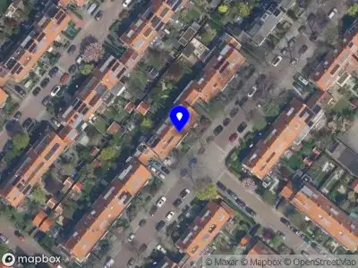 112 melding Ambulance met grote spoed naar de Nachtegaallaan in Rotterdam