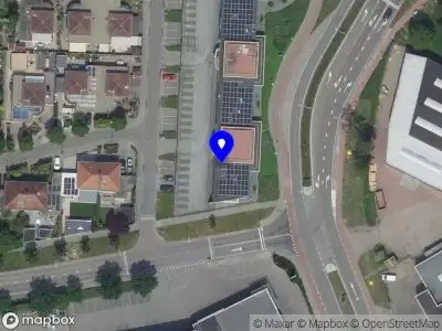 Brandweer met gepaste spoed naar de Fruiteniersdreef in Bergen op Zoom