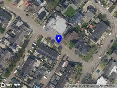 Brandweer met grote spoed naar de Palmesteynstraat in Deil