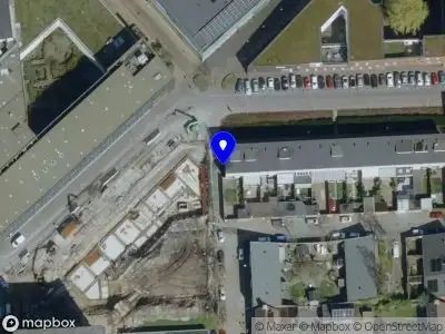 Brandweer met grote spoed naar de Generaal Taylorpad in Eindhoven vanwege reanimatie