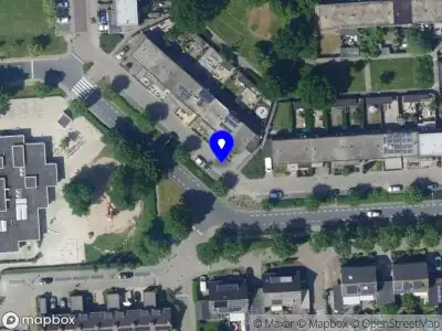 Politie naar de Tjalk 29 in Lelystad vanwege aanrijding met letsel