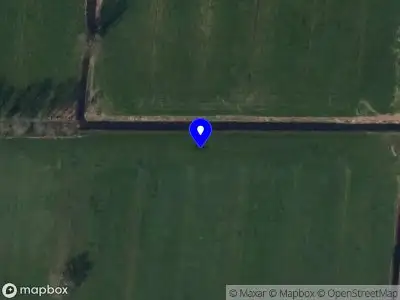 Brandweer met gepaste spoed naar de Rijksstraatweg in Hurdegaryp