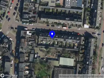 Politie naar de Schrepelstraat in Breda