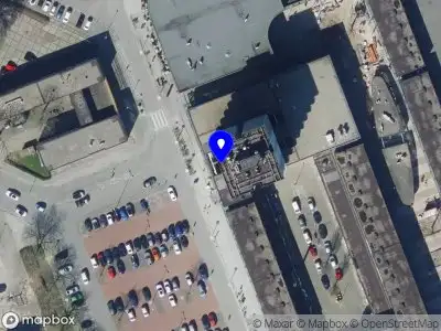 Besteld ambulance vervoer naar de Middenbaan-Noord in Hoogvliet Rotterdam