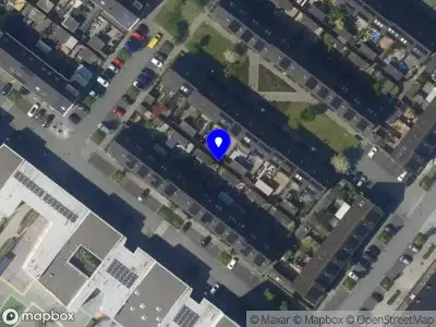 Brandweer met grote spoed naar de Javalaan in Zoetermeer vanwege afhijsen patient