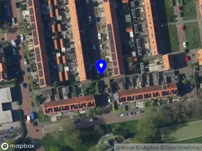 112 melding Ambulance met gepaste spoed naar de Herman Gorterstraat in Alphen aan den Rijn