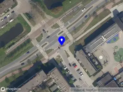 Politie naar de Piersonstraat in Schiedam vanwege ongeval met letsel