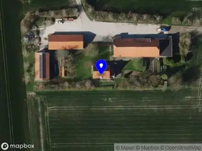 Brandweer met gepaste spoed naar de Zuiddijk in Sluis