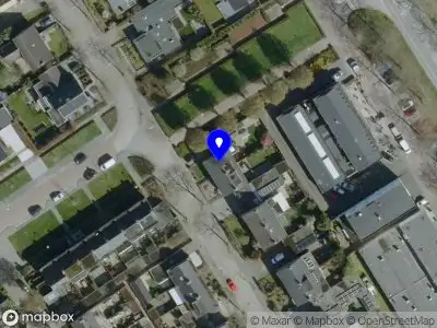 112 melding Overlastmelding Pater M. Wolffstraat in Best gesloten