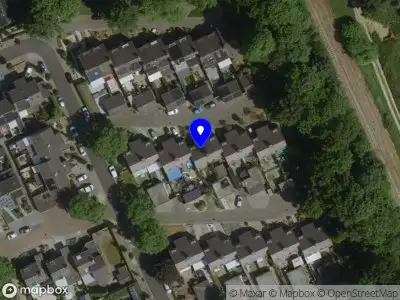 112 melding Overlastmelding Burgemeester van Laarstraat in Wijlre gesloten