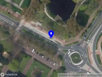 Ambulance met gepaste spoed naar de Nieuwe Duinweg in Katwijk