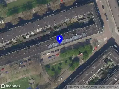 112 melding Besteld ambulance vervoer naar de Verschoorstraat in Rotterdam