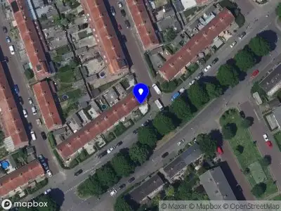 Overlastmelding Pr. Julianaweg in Dordrecht