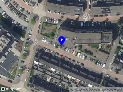 Overlastmelding Vivaldilaan in Sliedrecht