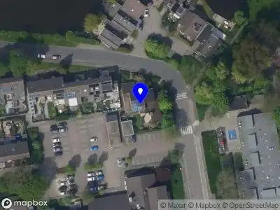 112 melding Overlastmelding Rembrandt van Rijnsingel in Roelofarendsveen gesloten