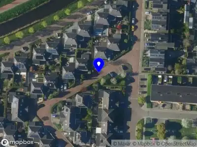 Overlastmelding Dwergvinvis in Heerhugowaard