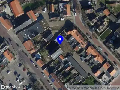 Politie met grote spoed naar de Langeviele in Kruiningen vanwege letsel