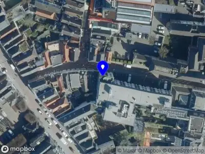 Politie naar de Lange Putstraat in 's-Hertogenbosch vanwege ongeval met letsel