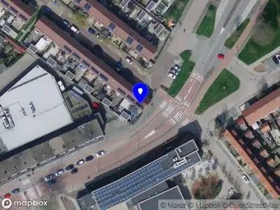 112 melding Ambulance naar de Celebeslaan in Zwijndrecht