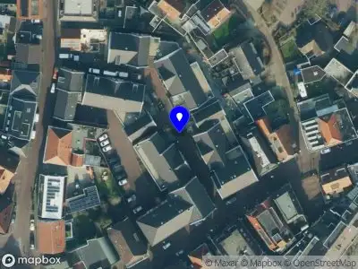 Brandweer met gepaste spoed naar de Synagogepassage in Denekamp vanwege afgaan automatisch brandalarm