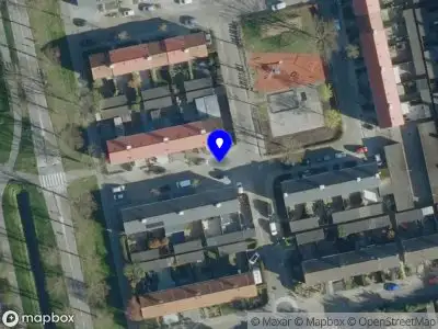 Politie naar de Lisztstraat in Zaltbommel vanwege aanrijding met letsel