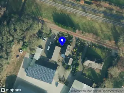 Brandweer met grote spoed naar de Reimersdennenweg in Hengelo