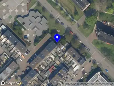 Ambulance met grote spoed naar de Wagnerstraat in Maassluis