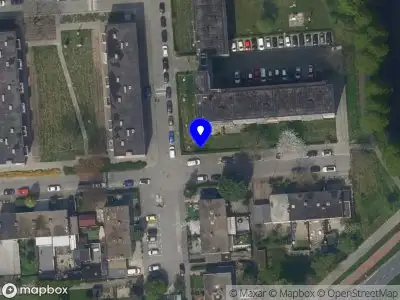 Ambulance met gepaste spoed naar de Valkreek in Rotterdam