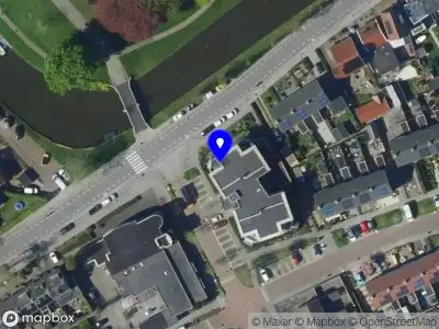 Ambulance met gepaste spoed naar de Baenpoort in Medemblik