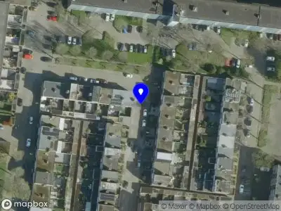 Overlastmelding Kasteel Lichtenbergstraat in Tilburg