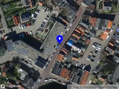 112 melding Overlastmelding Achterdorp in Dirksland gesloten