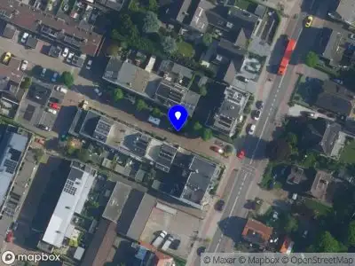 112 melding Overlastmelding Burgemeester Wentholtstraat in Hillegom