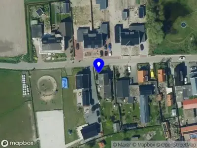 112 melding Overlastmelding Sint Adelbertusweg in Egmond-Binnen gesloten