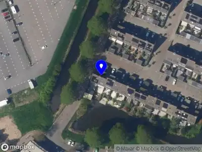 Besteld ambulance vervoer naar de Korinthestraat in Zoetermeer