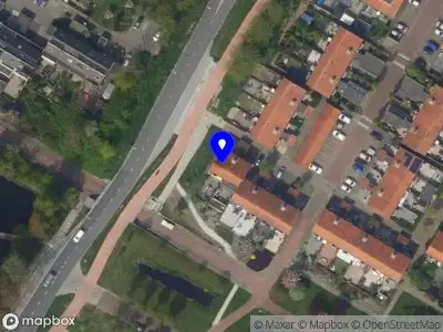 112 melding Overlastmelding Mui in Katwijk