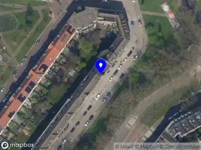 112 melding Ambulance met grote spoed naar de Mathenesserdijk in Rotterdam