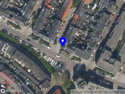 112 melding Ambulance met grote spoed naar de Nieuwe Maasstraat in Schiedam