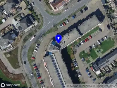 112 melding Ambulance met grote spoed naar de Terwogtstraat in Hellevoetsluis