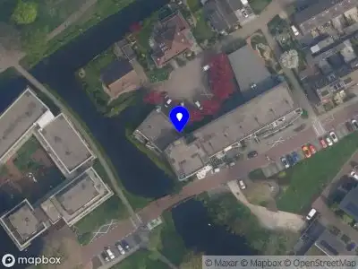 Ambulance met grote spoed naar de Smitshoek in Bergschenhoek