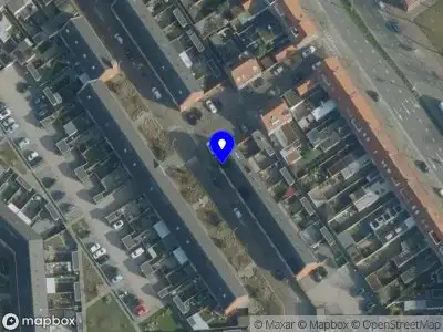 Overlastmelding Van Mierisstraat in Tilburg