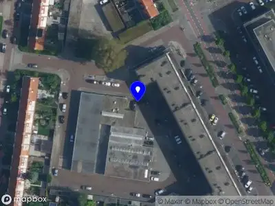 Brandweer met gepaste spoed naar de Peppelerf in Amstelveen