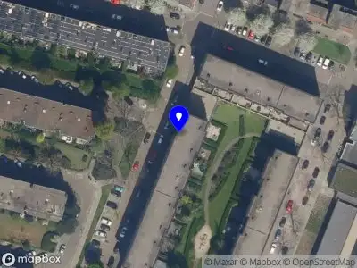 112 melding Ambulance met grote spoed naar de Oosteinde in Rotterdam