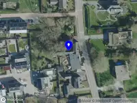 Brandweer met gepaste spoed naar de Liefkeshoek in Katwijk